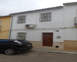 Exterior view of House or chalet for sale in La Roda de Andalucía