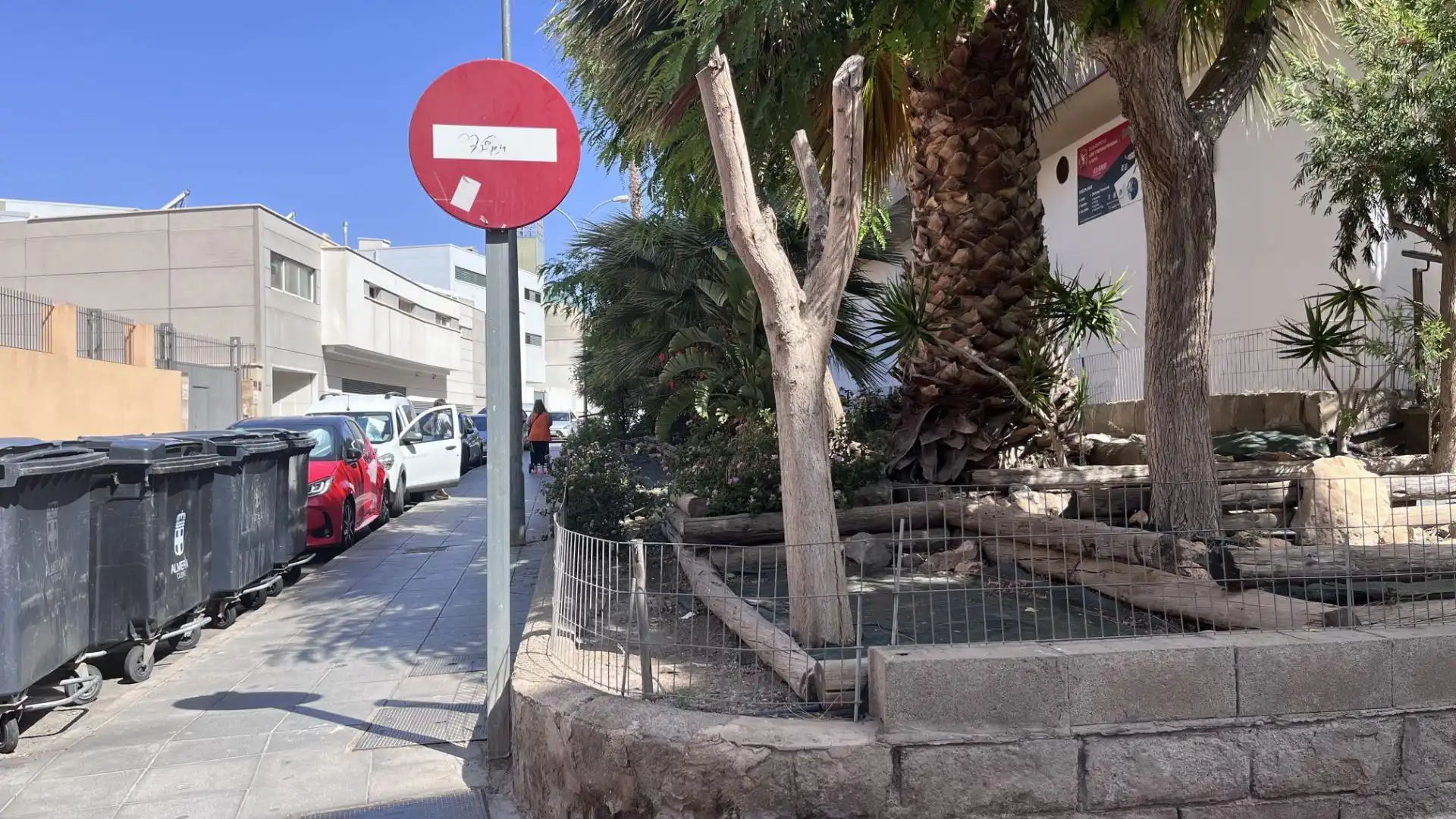 Parking de Garaje en venta en Almería