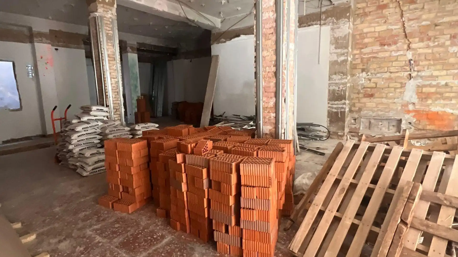 Planta baja for sale in La Constitución - Canaleta