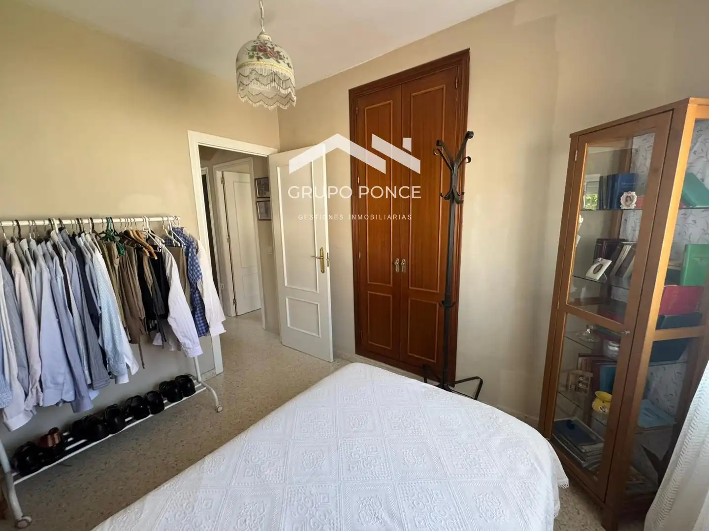 Bedroom of Detached homes for sale in Jerez de la Frontera  with Air Conditioner