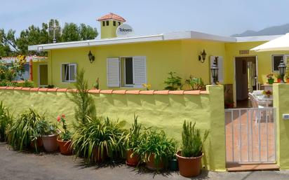 Vista exterior de Casa o xalet en venda en Los Llanos de Aridane amb Terrassa