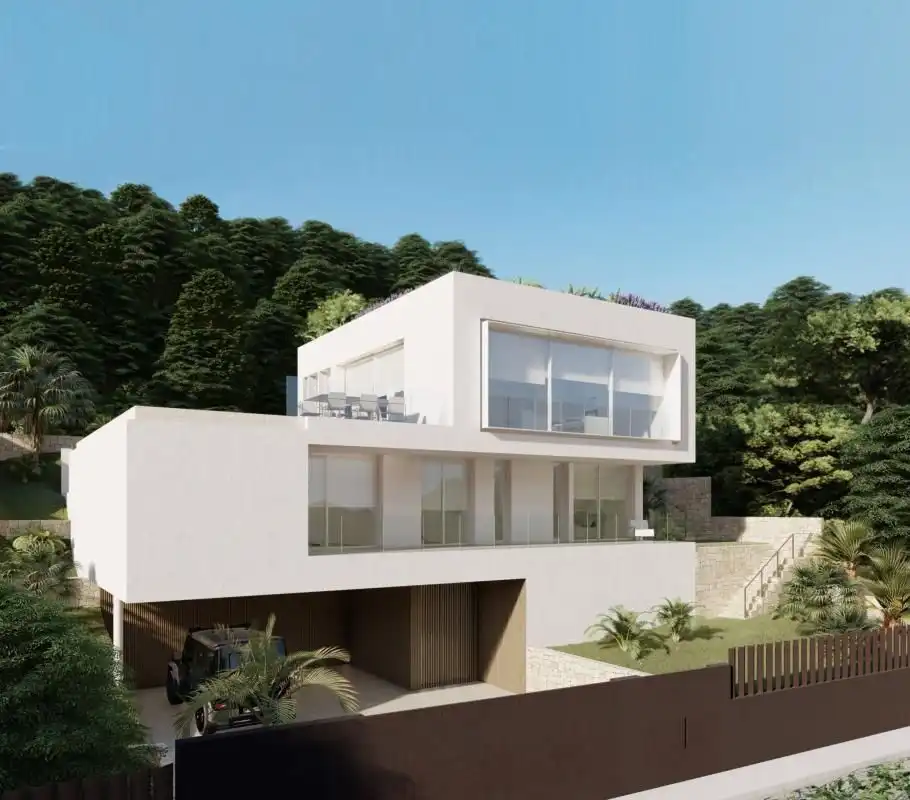 Villa con piscina in vendita a Las Rotas / Les Rotes, imagen 2