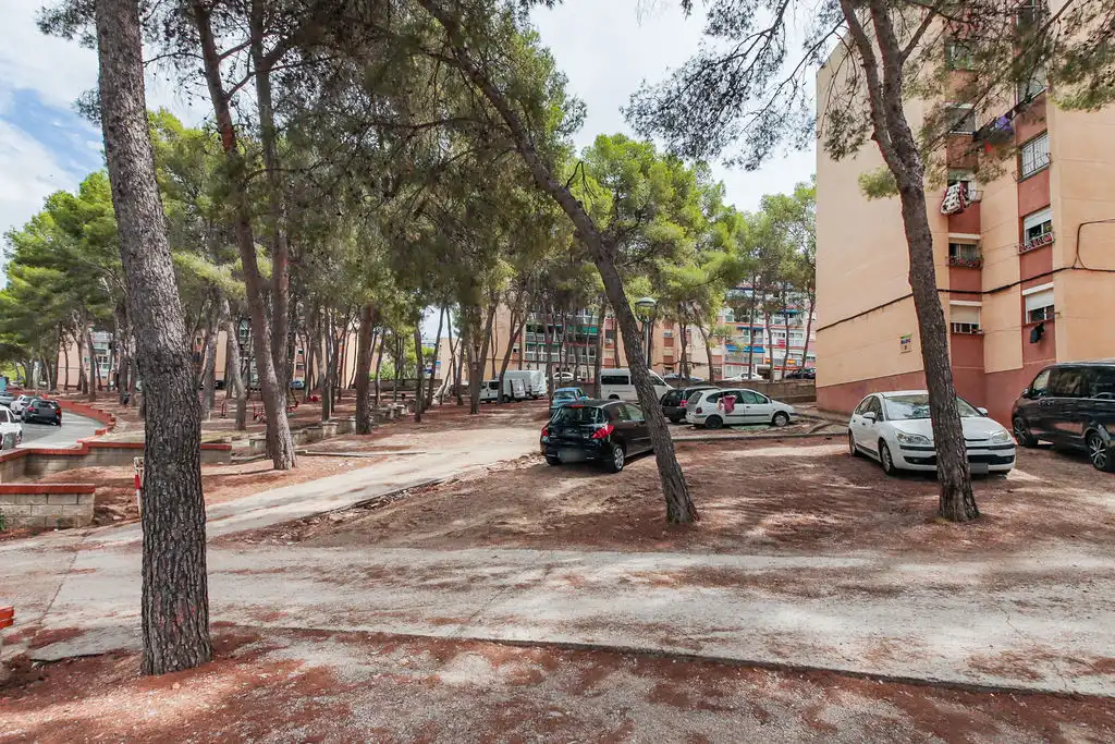 Parking de Piso en venta en Sant Salvador