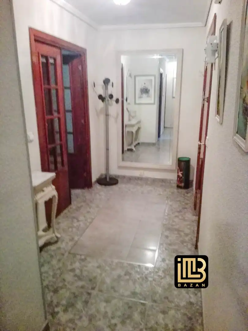 Flat for share in Málaga  with Air Conditioner, Furnished and Oven