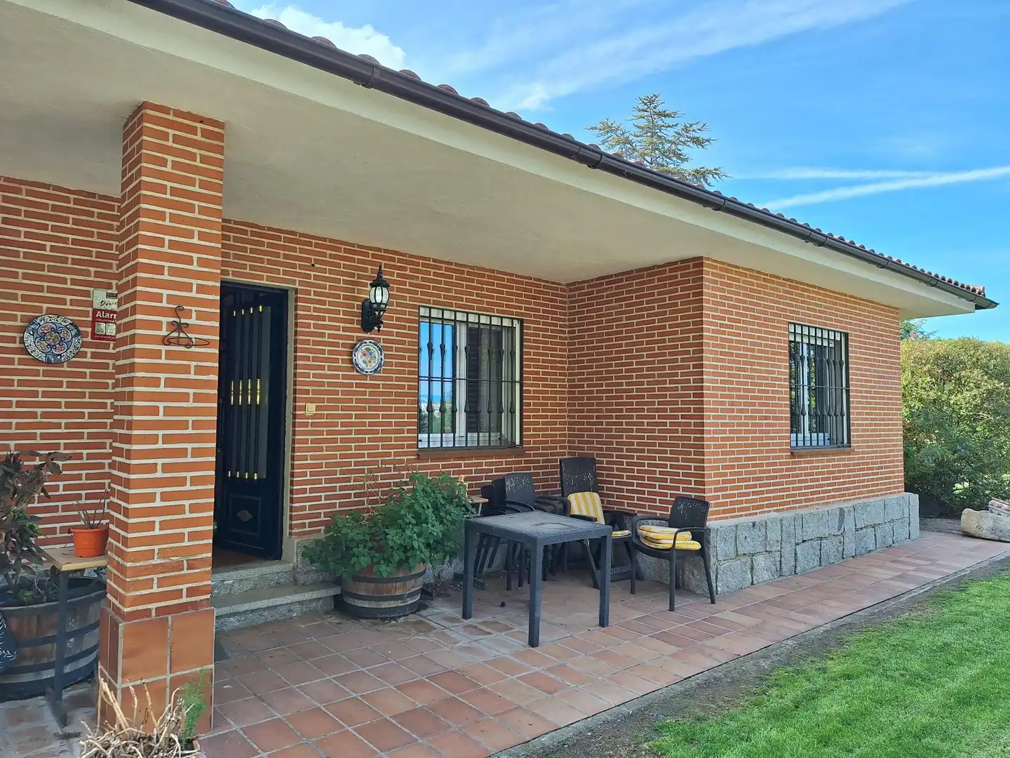 Vista exterior de Finca rústica en venta en Peñaranda de Bracamonte