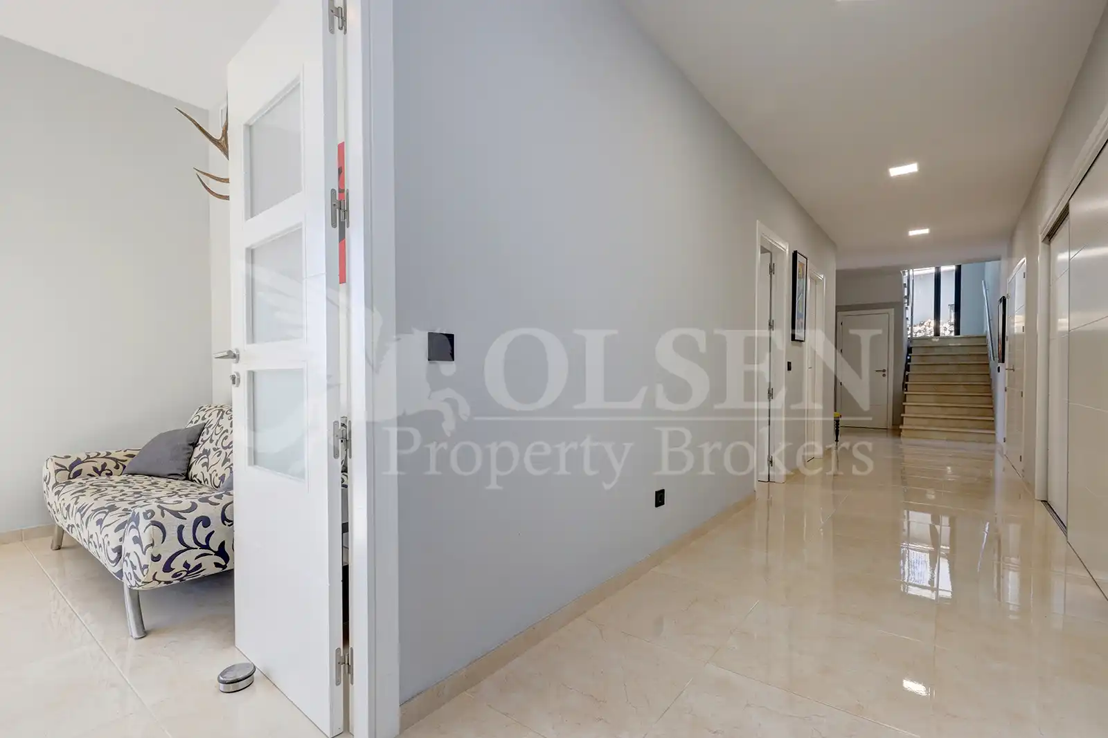 Casa o chalet en venta en Estepona con Aire acondicionado, Calefacción y Jardín privado