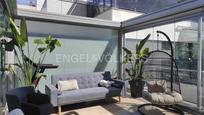 Terrace of Apartment for sale in  Madrid Capital  with Air Conditioner, Heating and Terrace