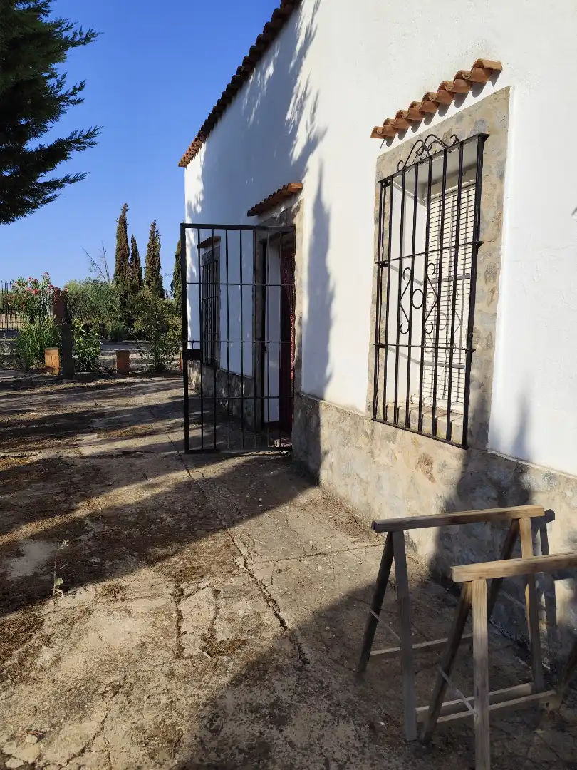 Terreno rustico in vendita a Fuente del Maestre, imagen 9