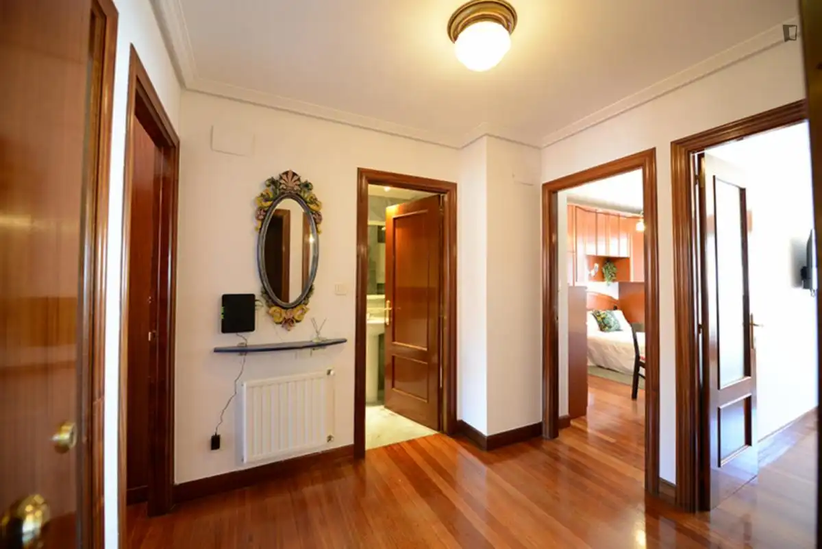 Room in Bolueta