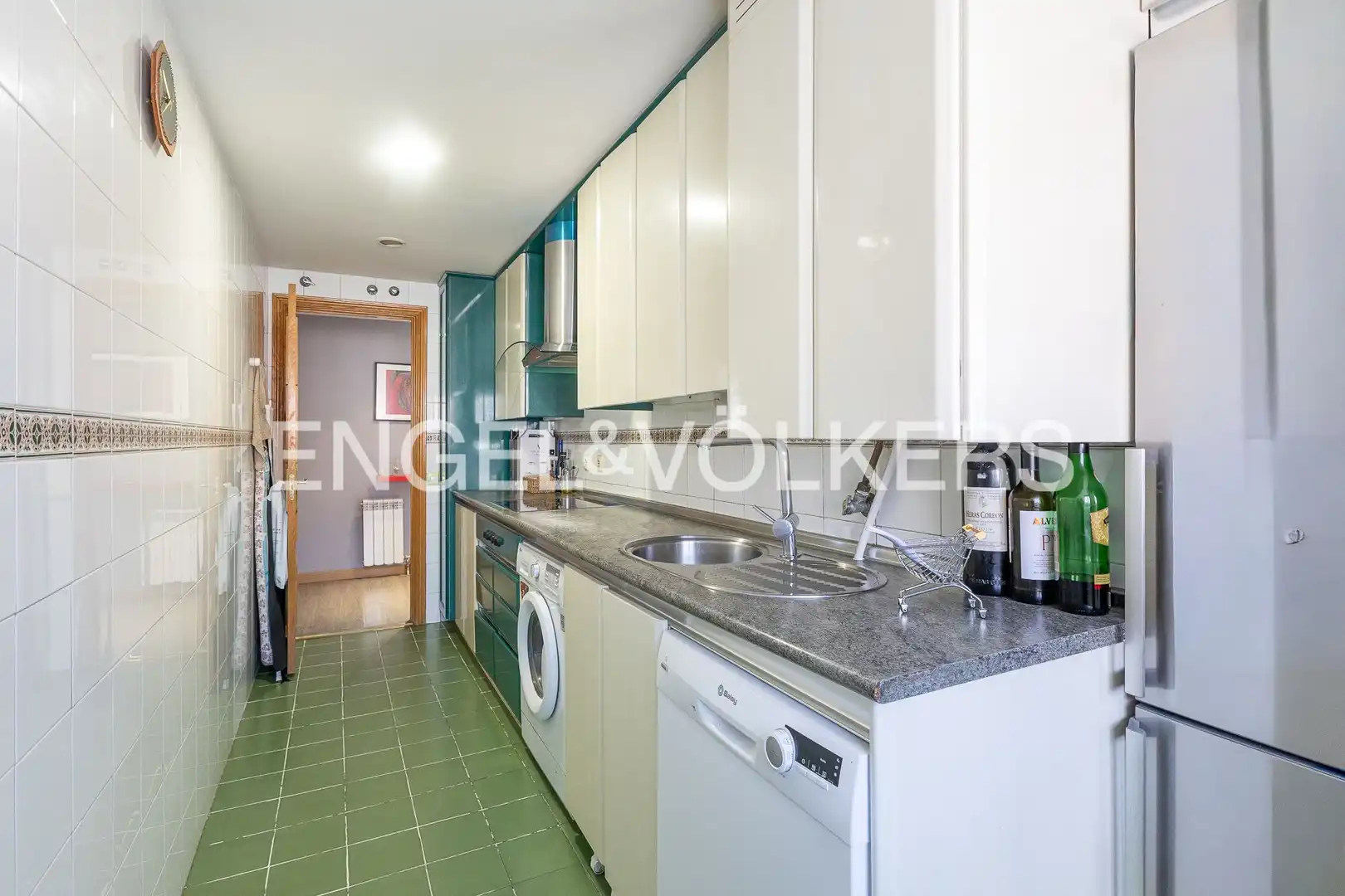 Cocina de Piso en venta en Madrid con Aire acondicionado, Calefacción y Piscina