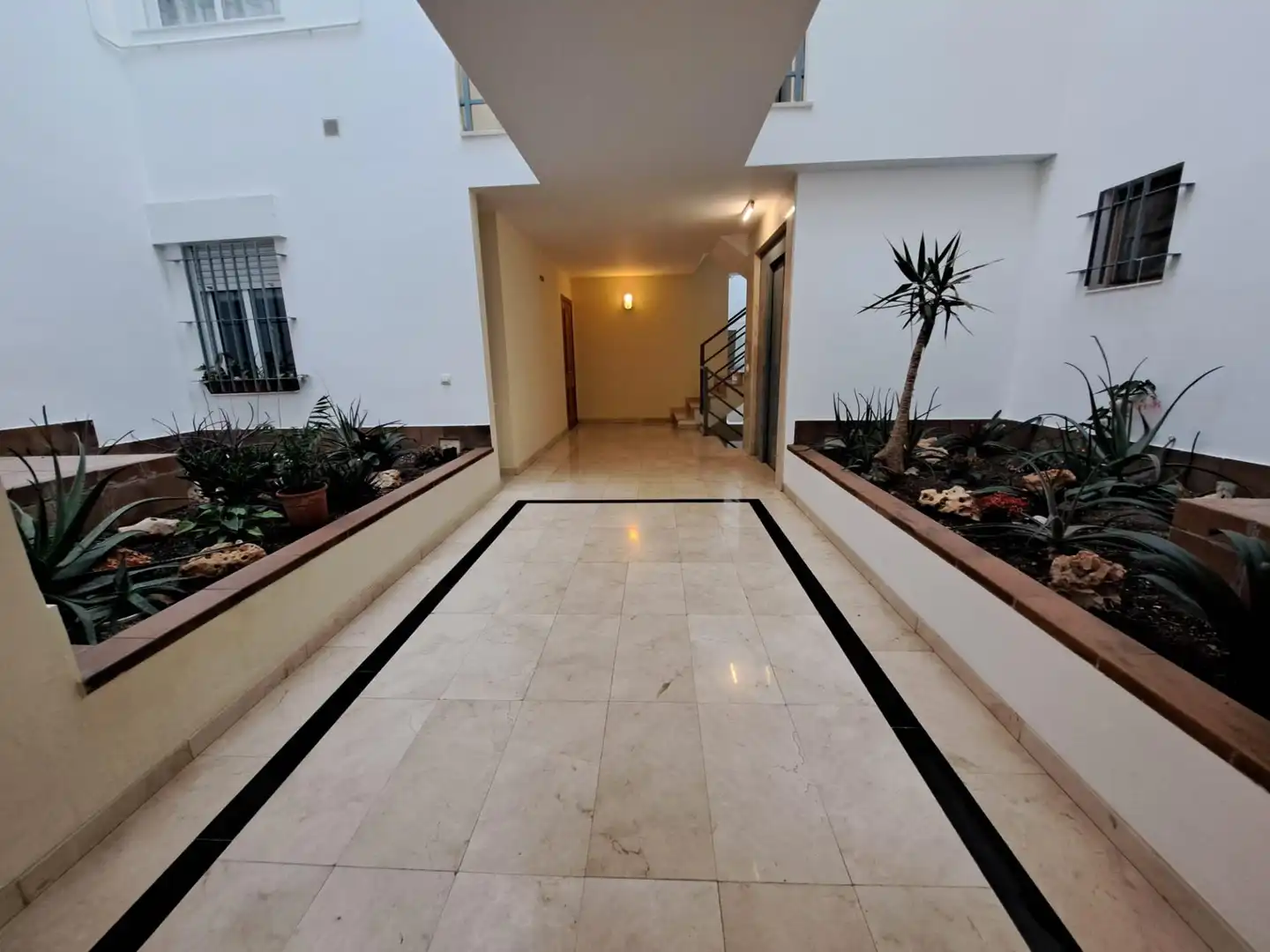 Wohnung zum Verkauf in Pineda de Mar mit Heizung und Terrasse