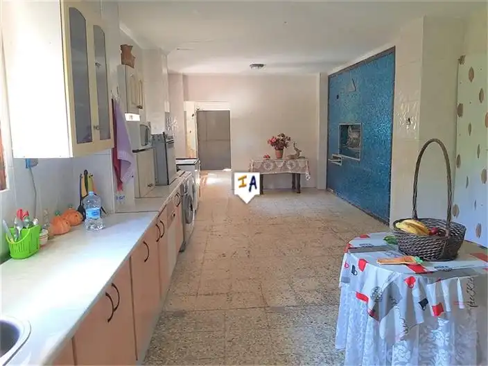 Casa rústica amb piscina en venda a Castillo de Locubín, imagen 5