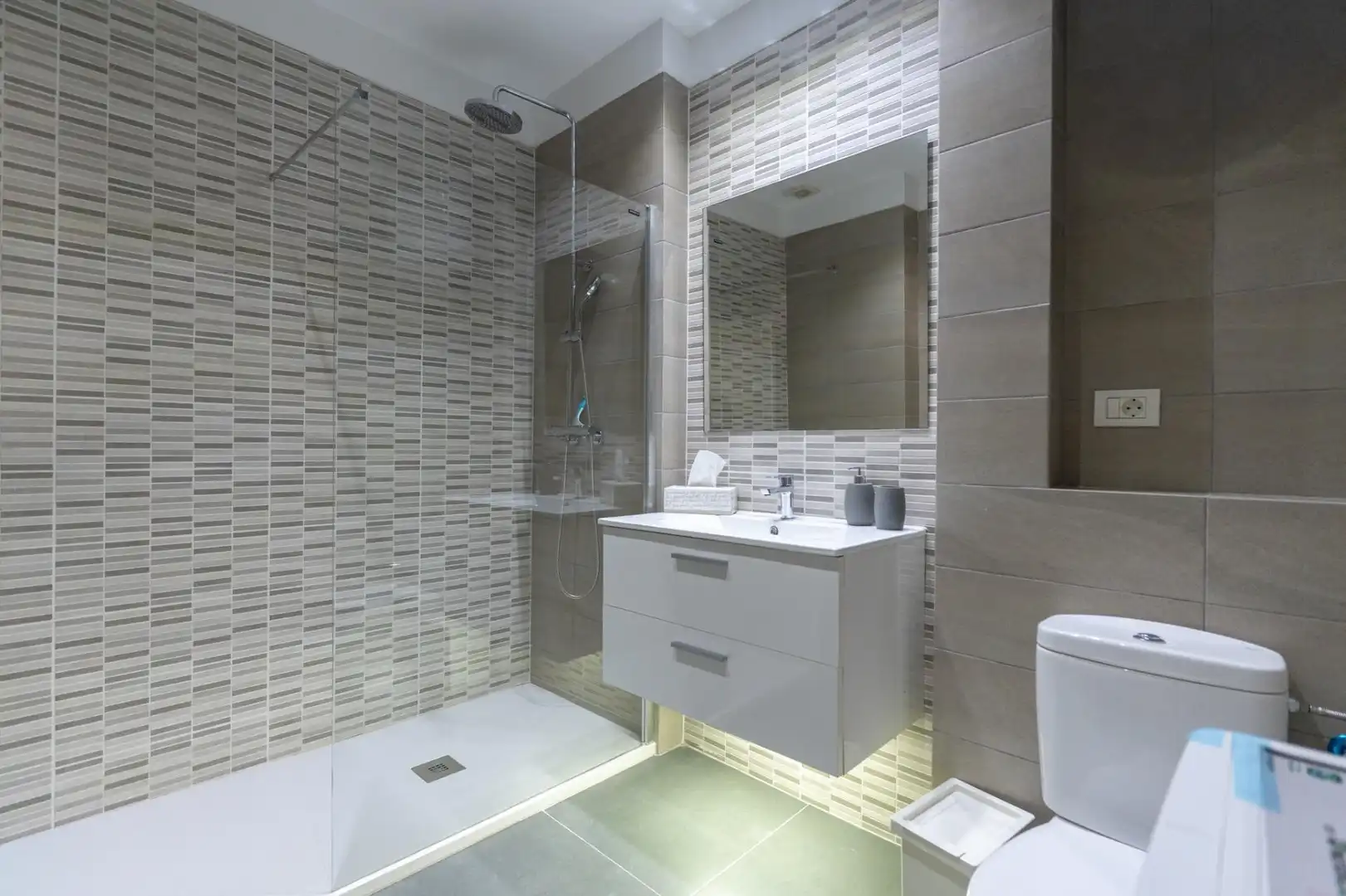Baño de Ático en venta en Icod de los Vinos con Terraza y Amueblado