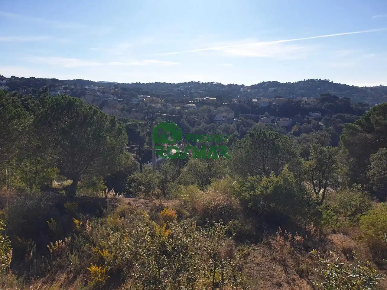 Lands and plots for sale in Aiguaviva Parc, imagen 2