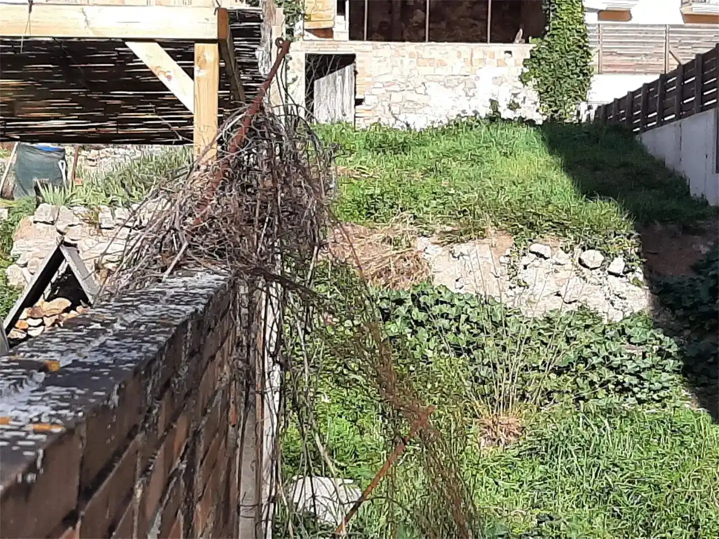 Finca rústica en venda en Corbera de Llobregat