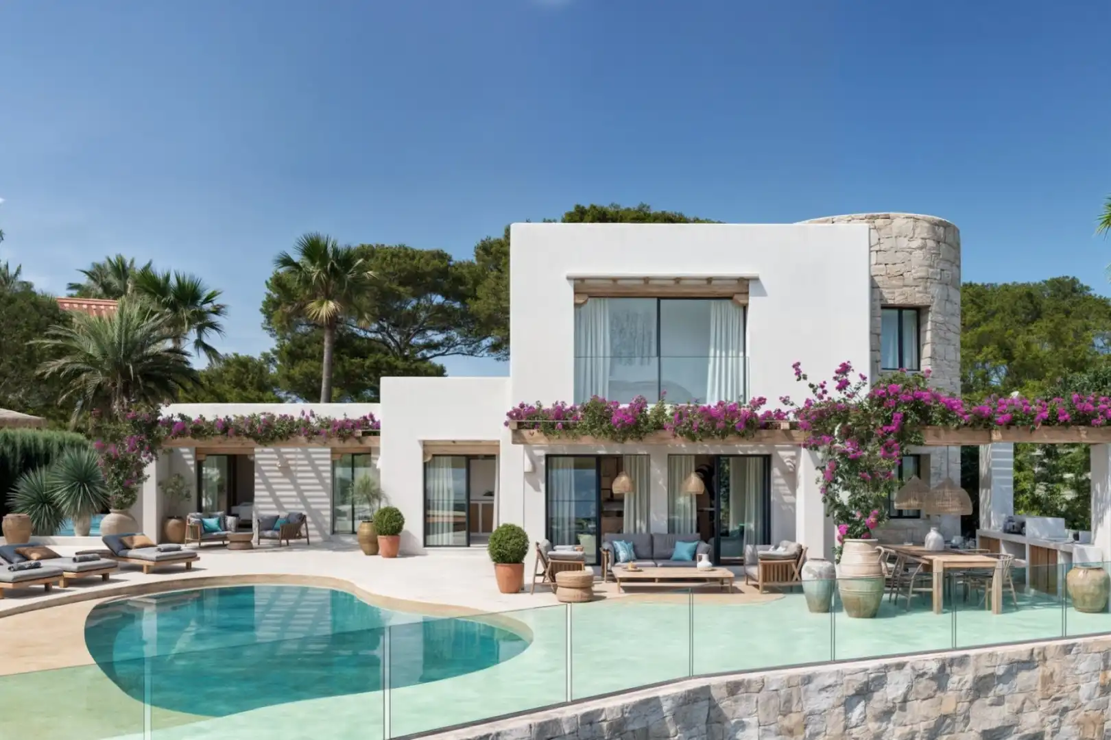 Exterior view of Houses for sale in Benimeit - Tabaira