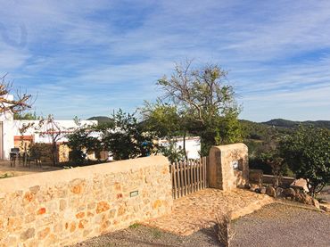 Casa rustica con piscina in vendita a Sant Carles
