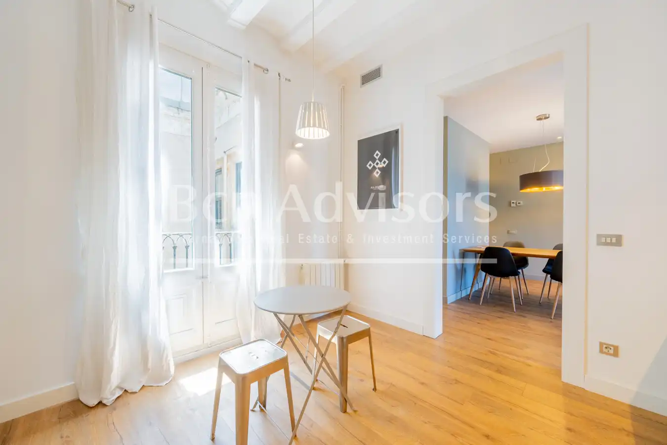 Appartamento con terrazza in vendita a Plaça del Duc de Medinaceli, imagen 15