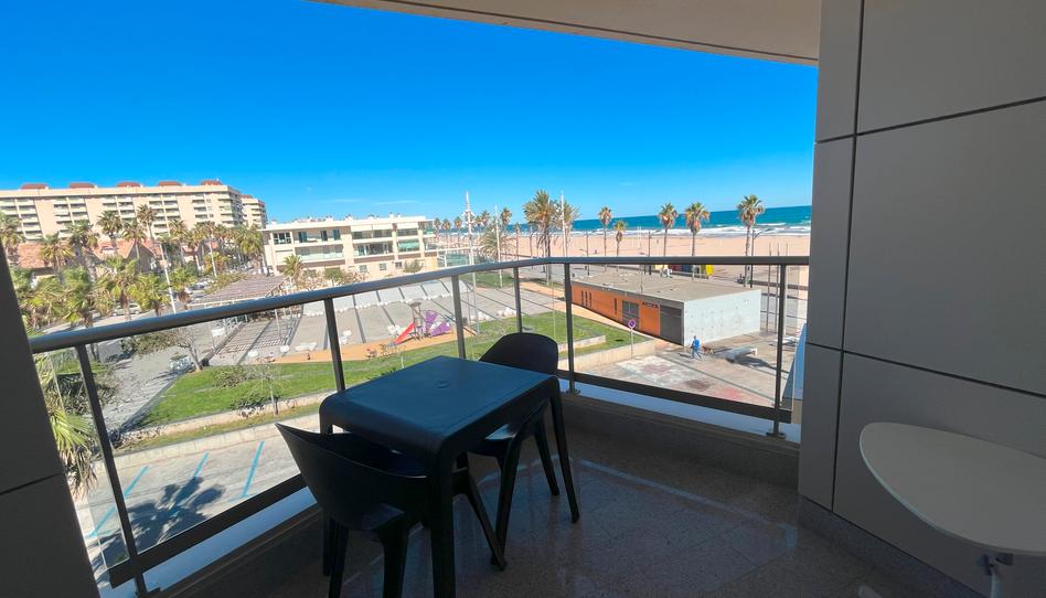 Foto 1 de Apartament de lloguer a Avinguda Mare Nostrum, La Patacona, Valencia