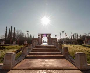 Jardí de Casa o xalet en venda en Pinto amb Aire condicionat i Terrassa