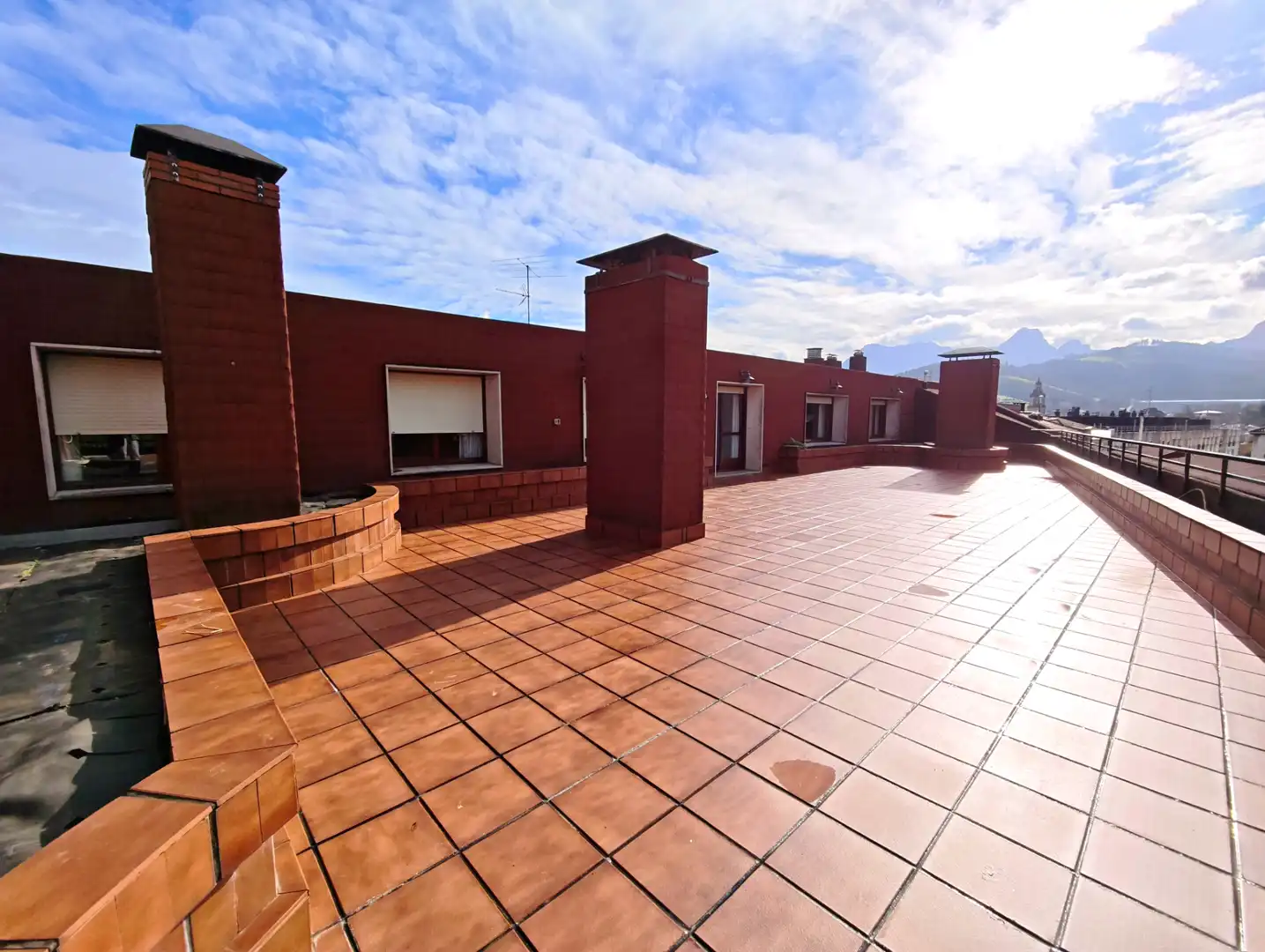 Terraza de Piso en venta en Durango con Calefacción, Terraza y Trastero