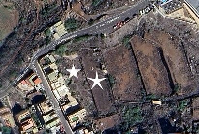 Vista exterior de Residencial en venda en Guía de Isora