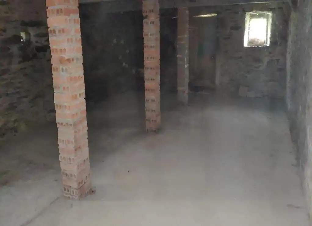 Casa o xalet en venda en Forcarei amb Jardí privat