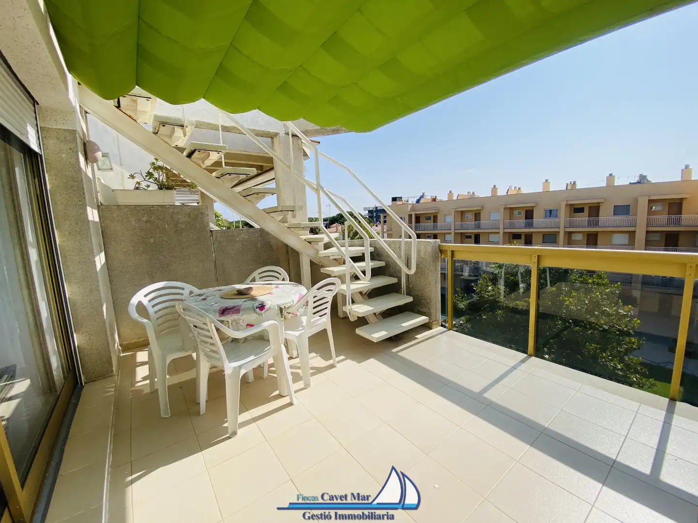 Terrace of Attic for sale in Cambrils  with Air Conditioner, Heating and Terrace