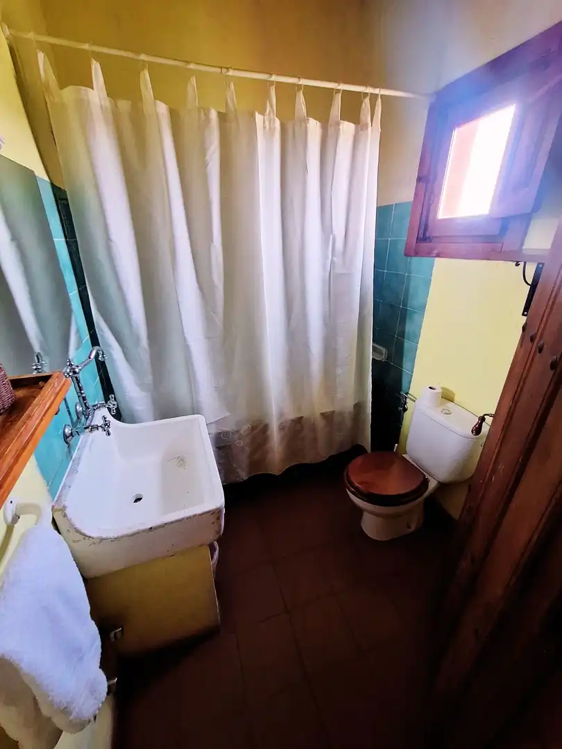 Baño de Casa o chalet en venta en El Hoyo de Pinares  con Calefacción, Jardín privado y Terraza