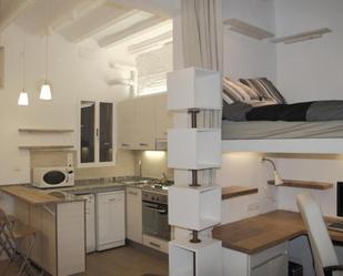 Study to rent in El Raval