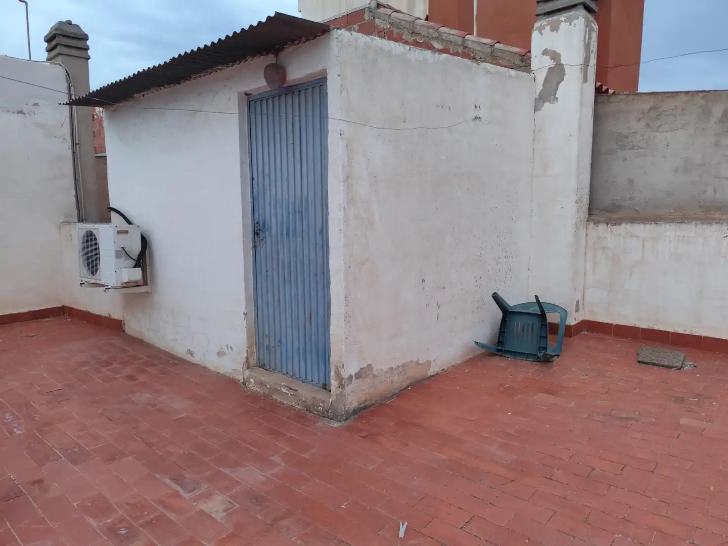 Exterior view of Flat for sale in Totana  with Storage room and Balcony