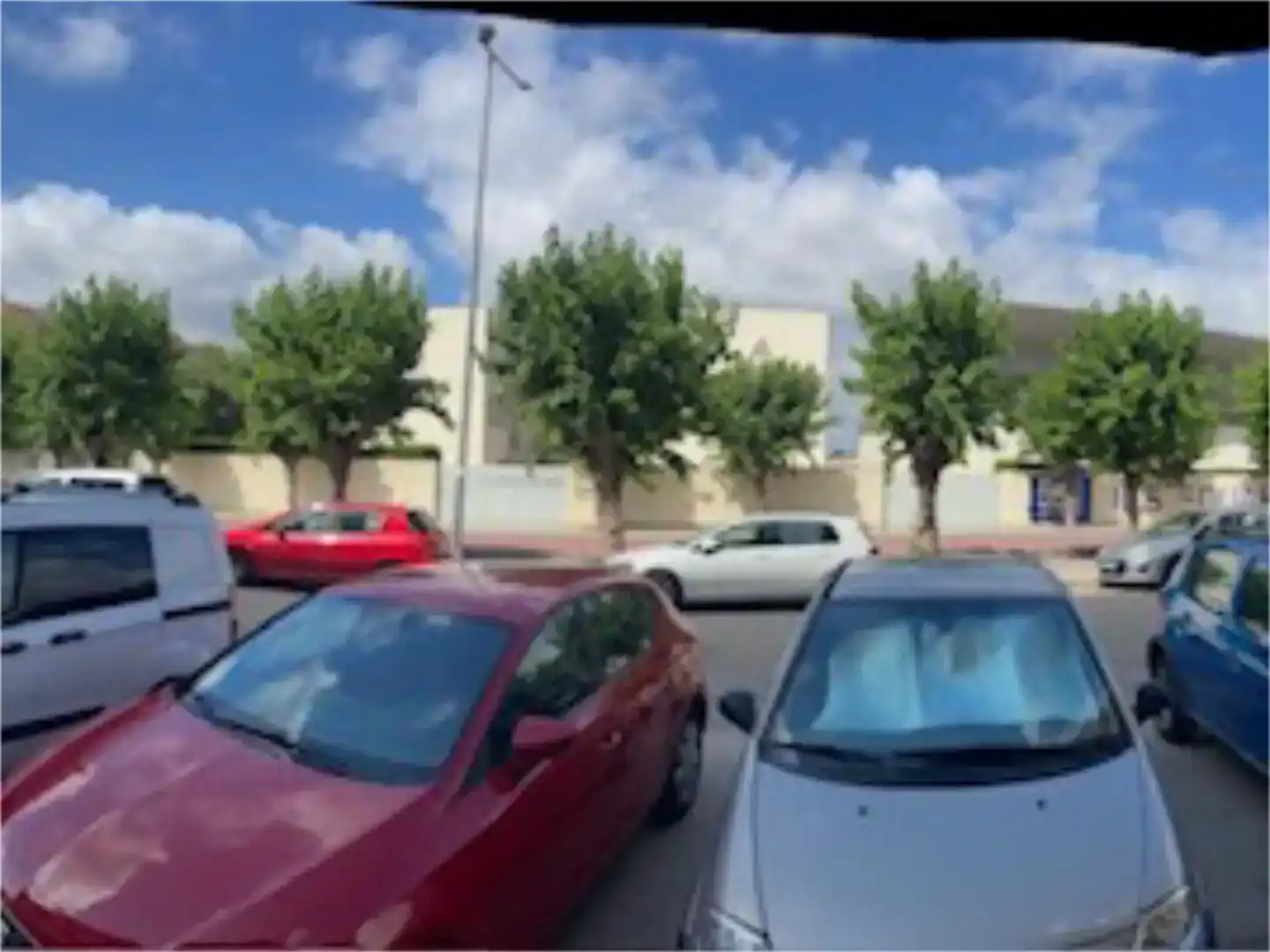 Parkplatz von Geschaftsraum zur Miete in Carlet