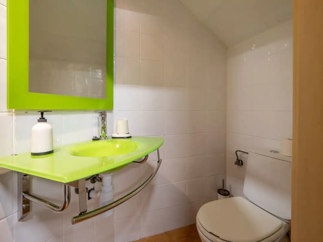 Bathroom of Detached homes for sale in Zarautz  with Heating, Private garden and Terrace