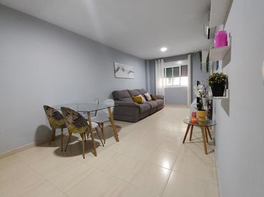 Wohnung mit Aufzug zur Miete in Arenal - La Pólvora