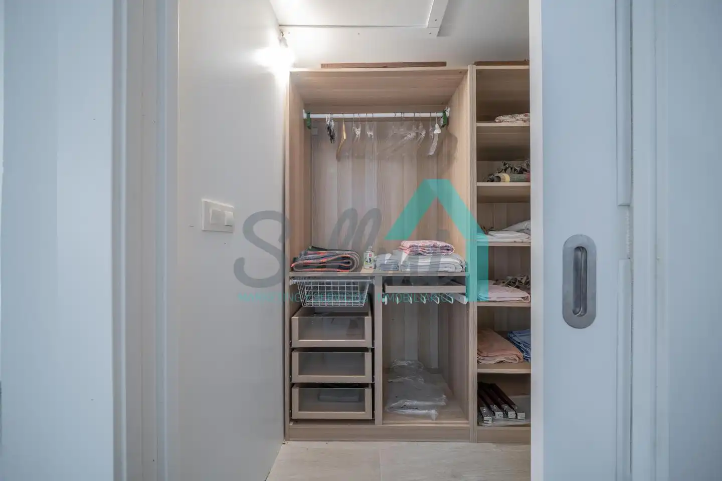 Bedroom of Houses for sale in Pravia  with Heating, Private garden and Parquet flooring