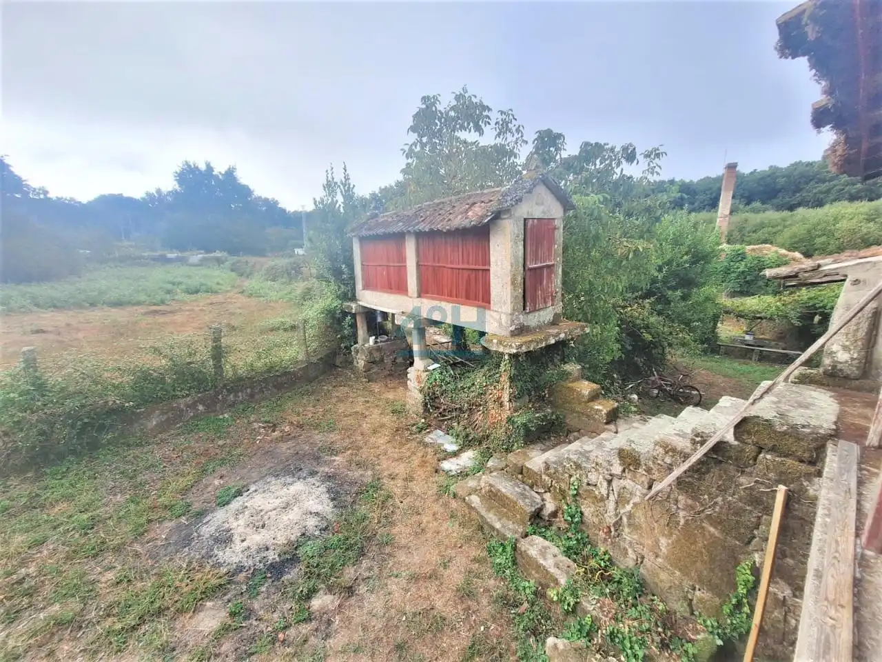 Casa amb terrassa en venda a Amoeiro, imagen 7