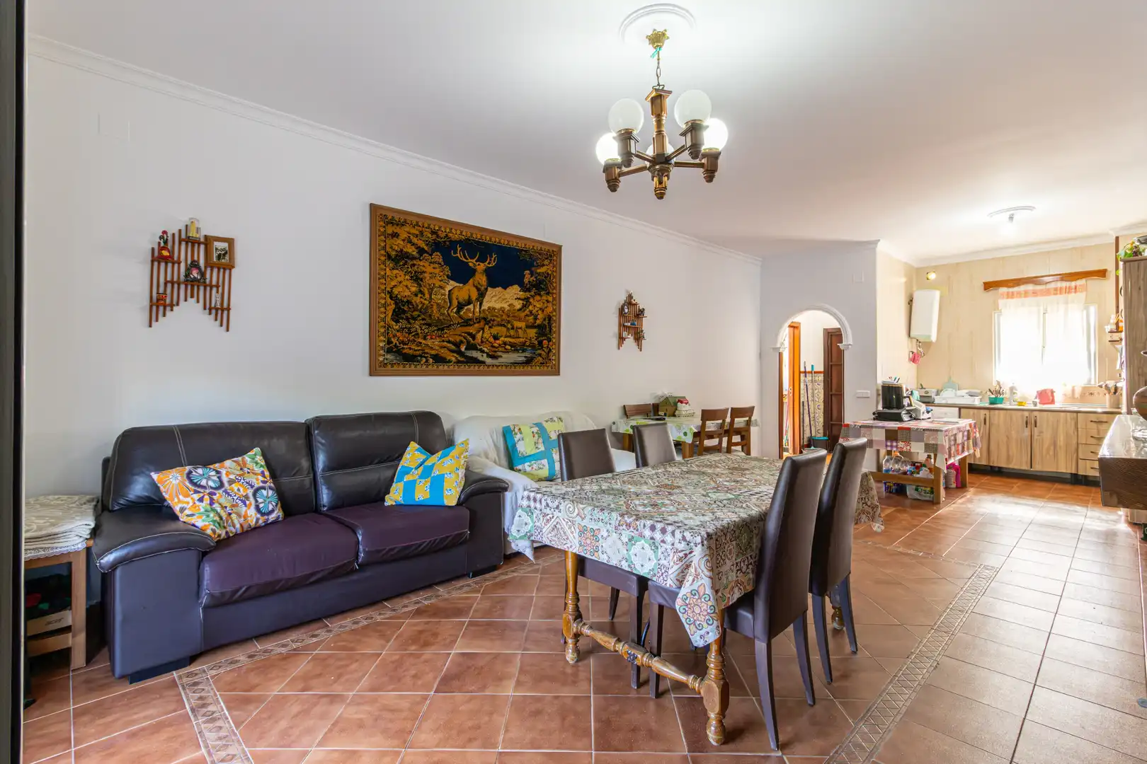 Casa rustica in vendita a Paterna de Rivera, imagen 3