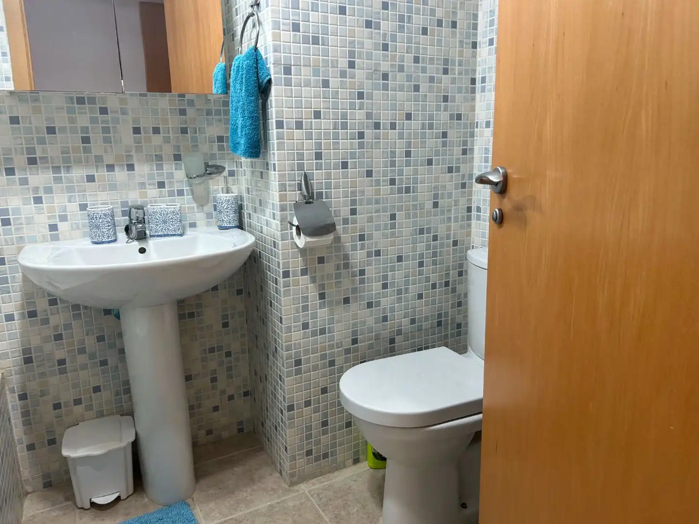 Bany de Pis en venda en Casares amb Aire condicionat i Terrassa
