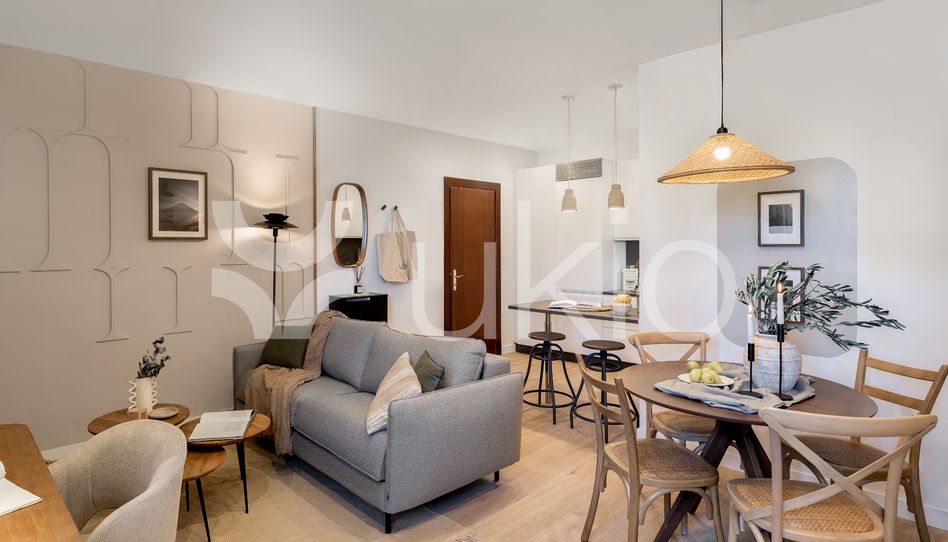Apartamento de alquiler en Calle de Enrique Larreta, Castilla - Imagen 2