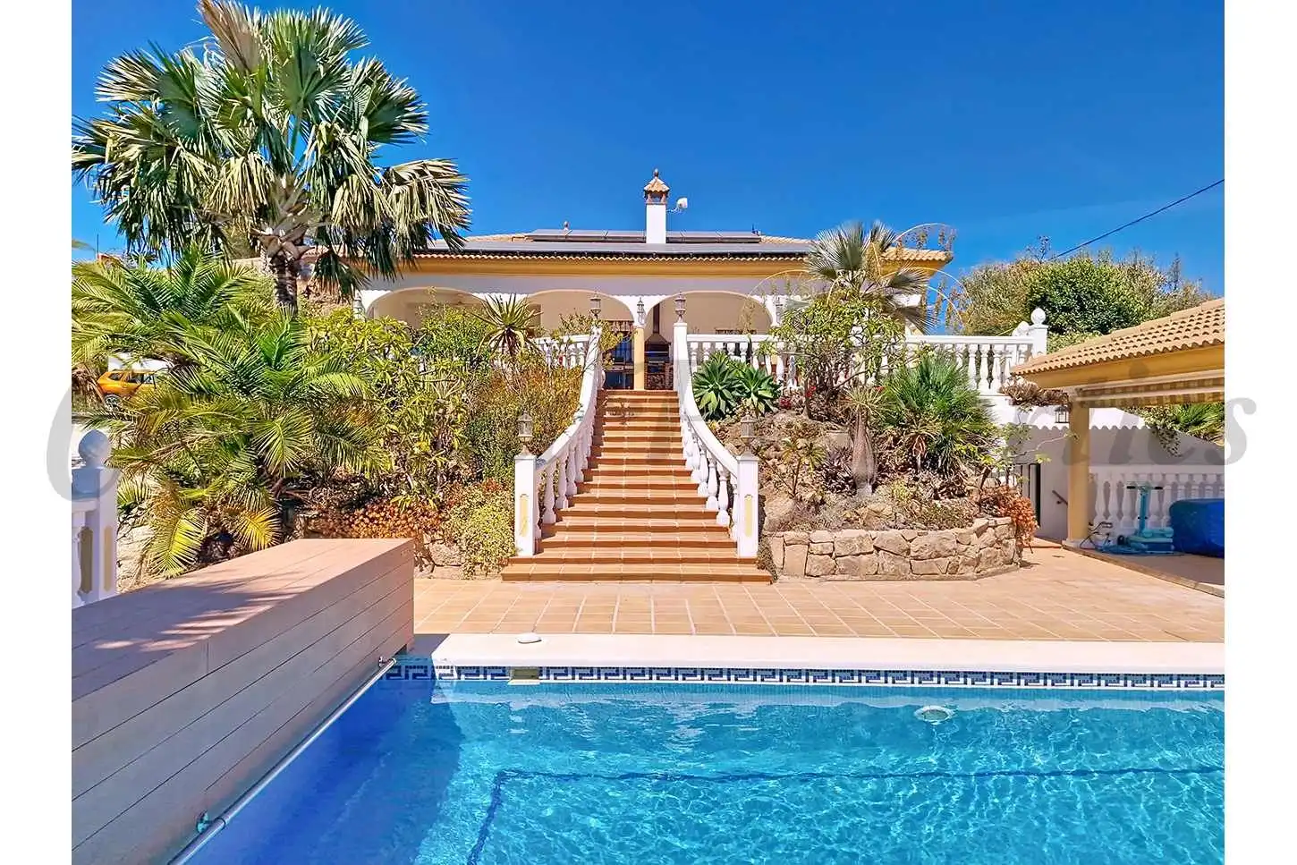 Casa con piscina en venta en Vélez-Málaga ciudad, imagen 3