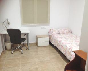 Bedroom of Flat to rent in  Murcia Capital  with Air Conditioner and Balcony