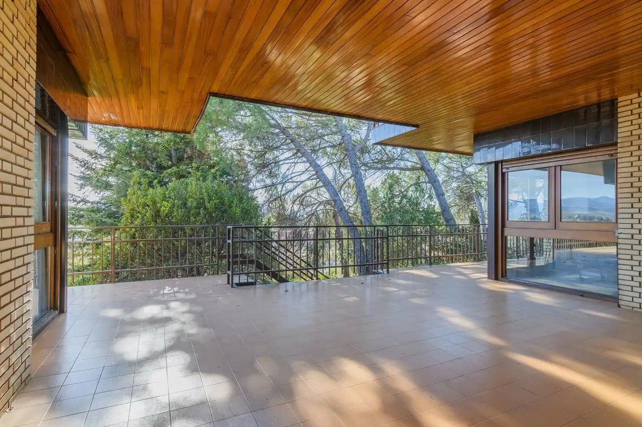 Terrace of Houses for sale in Manresa  with Air Conditioner, Heating and Private garden