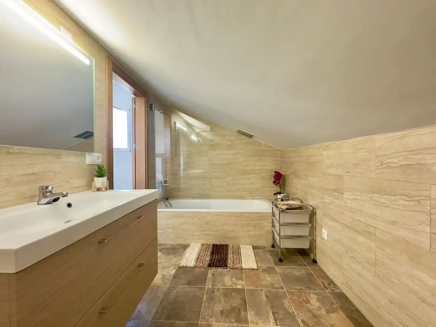 Bathroom of Country homes for sale in Coín  with Air Conditioner, Terrace and Swimming Pool