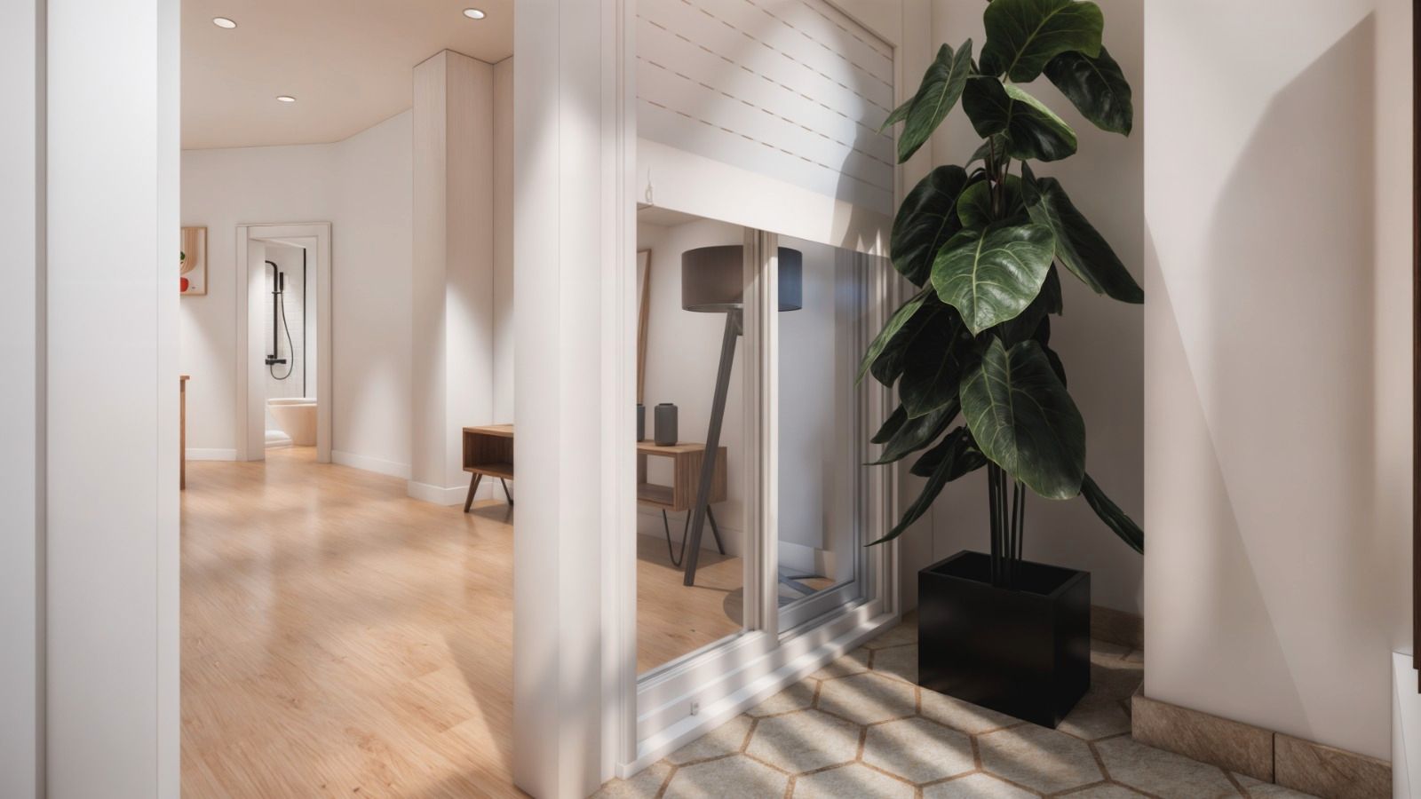 Apartamento en venta en Calle César Arbasia, 51, Suárez