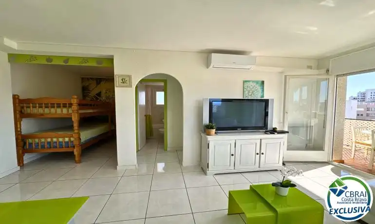 Apartament en venda en Roses amb Calefacció i Moblat