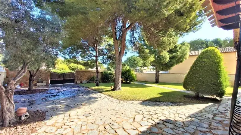Chalet con piscina en venta en Orihuela Costa, imagen 9