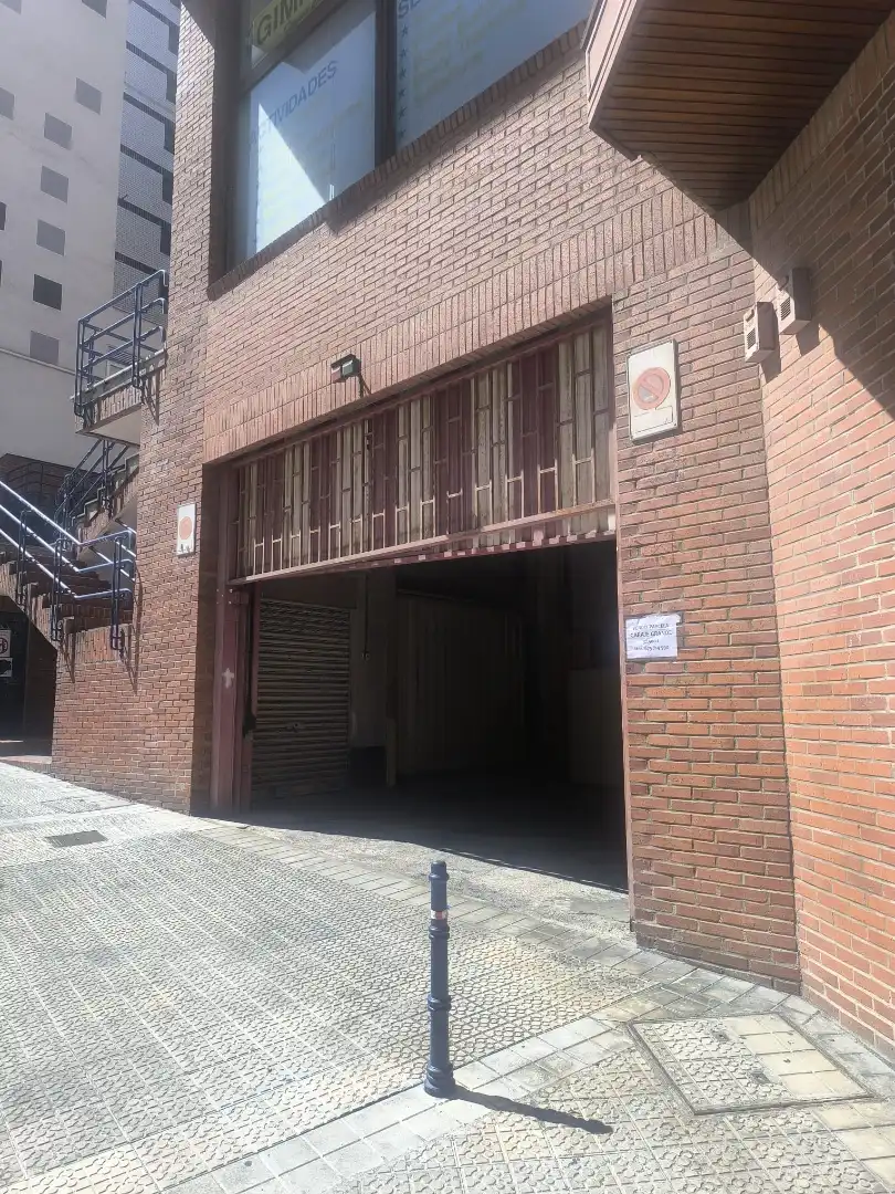 Aparcamiento en venta en Julio Gutierrez Lumbreras Kalea 2, imagen 3