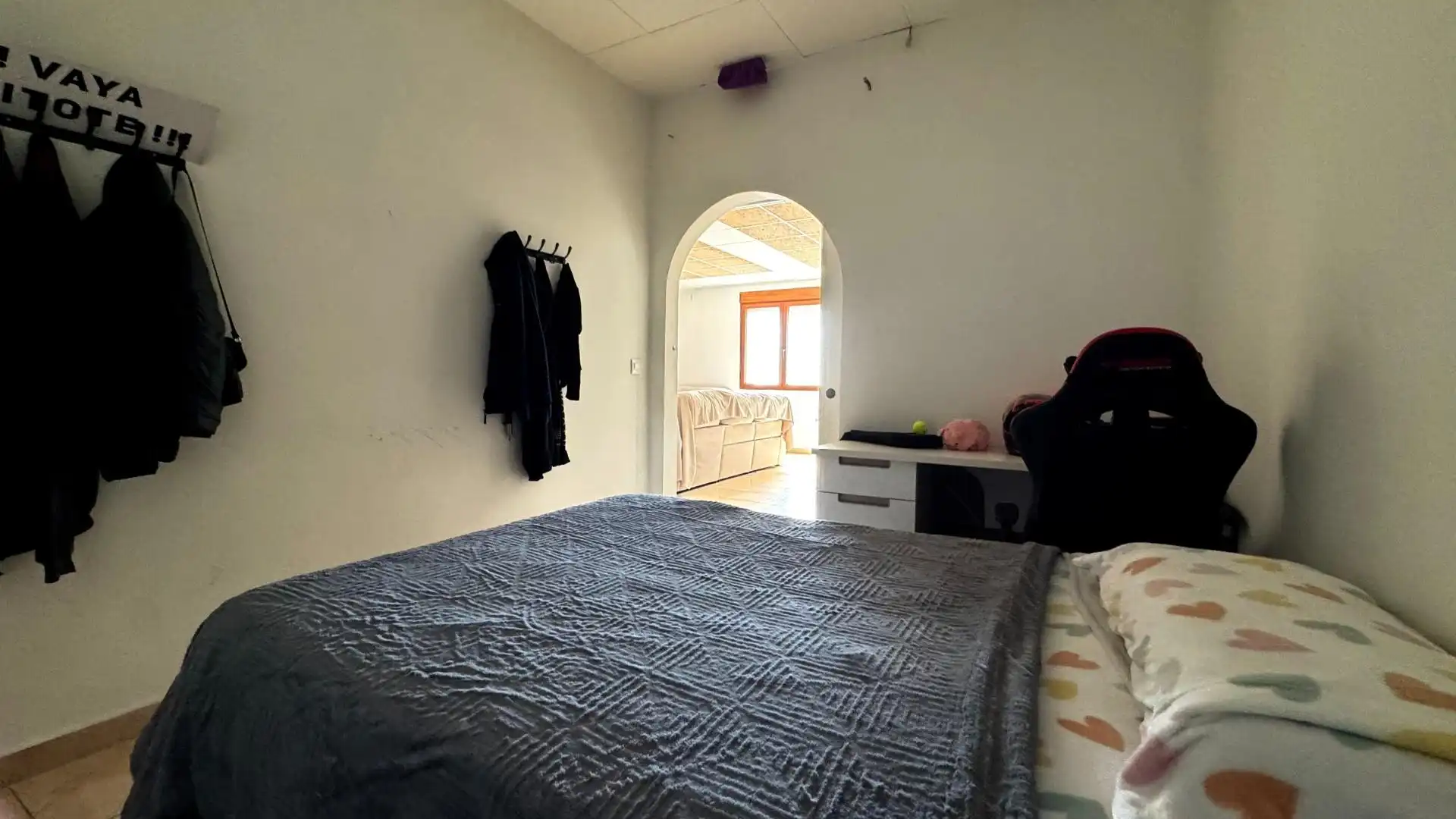 Habitación de Casa adosada en venta en El Pinós / Pinoso