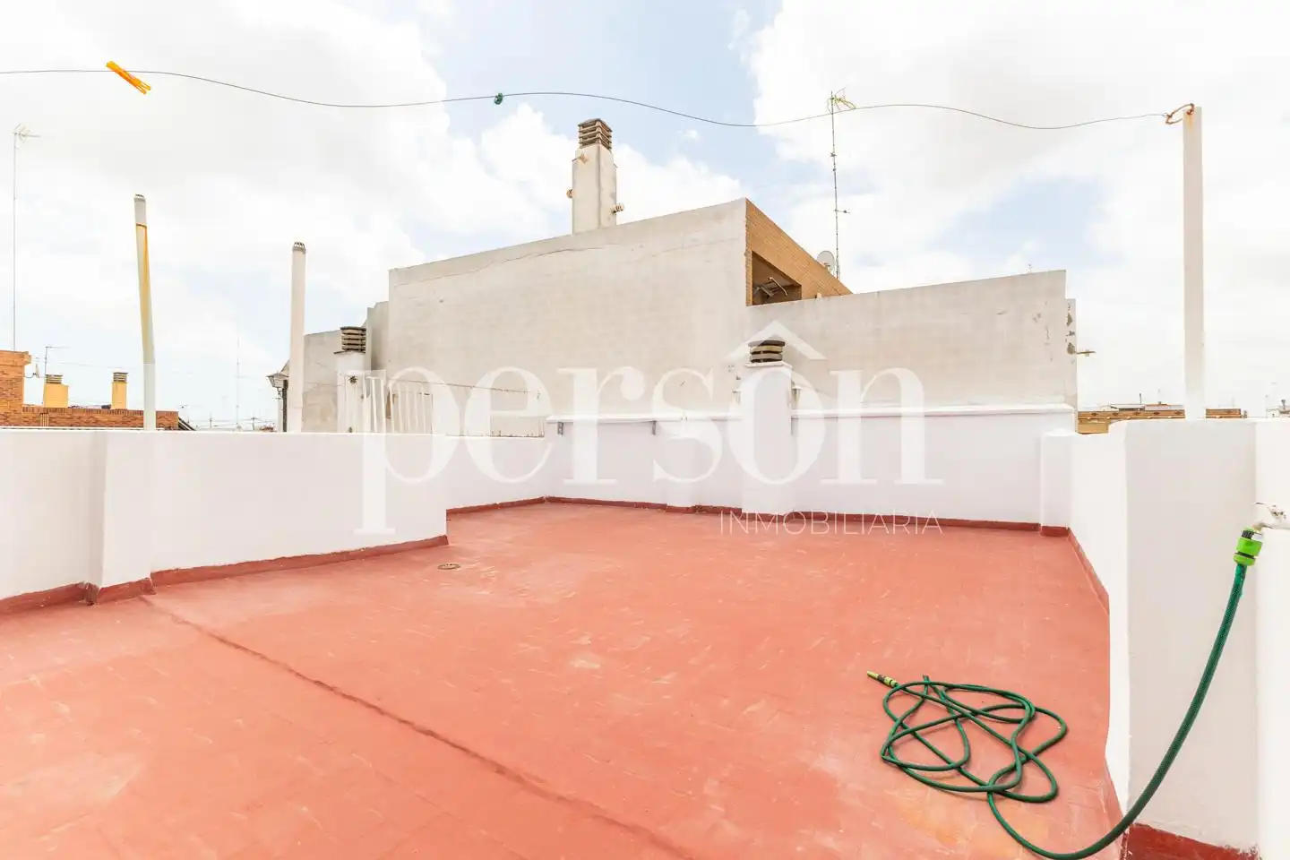 Penthouse with terrace to rent in Rascanya, imagen 17