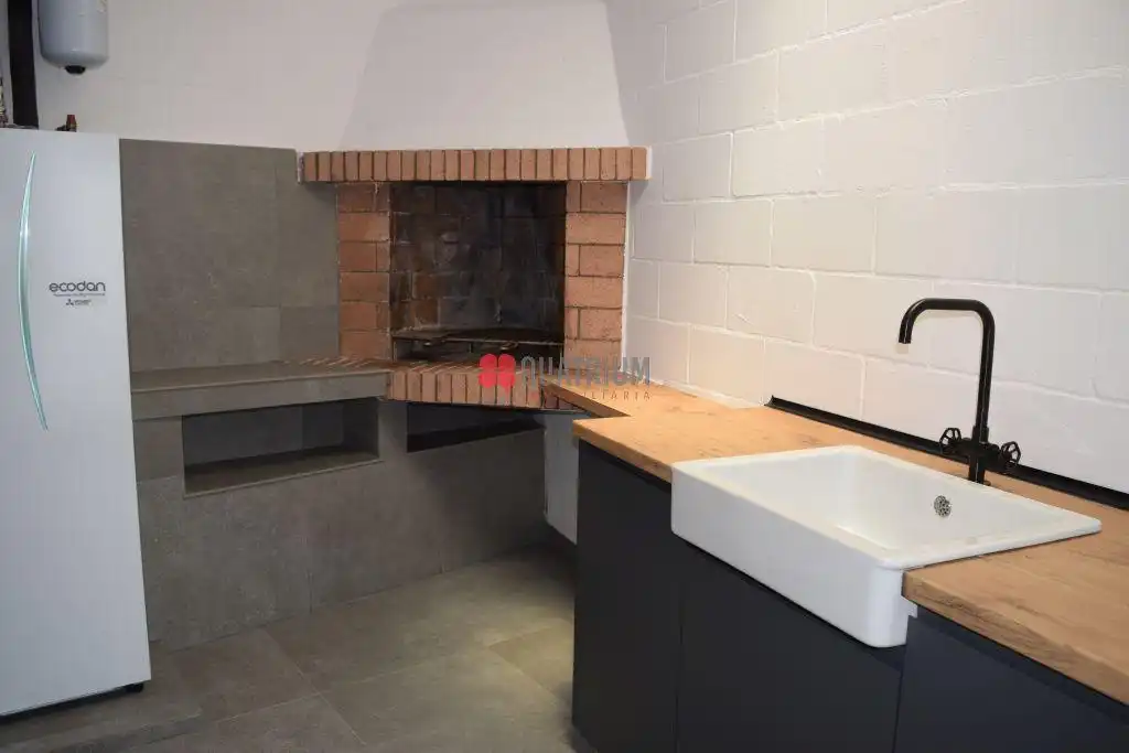 Kitchen of Houses for sale in Carnota  with Heating, Private garden and Terrace